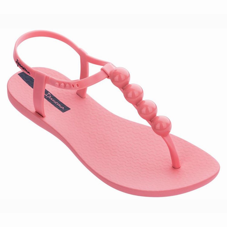 Sandales Ipanema Pearl Rose Femme | ZAB-3571202