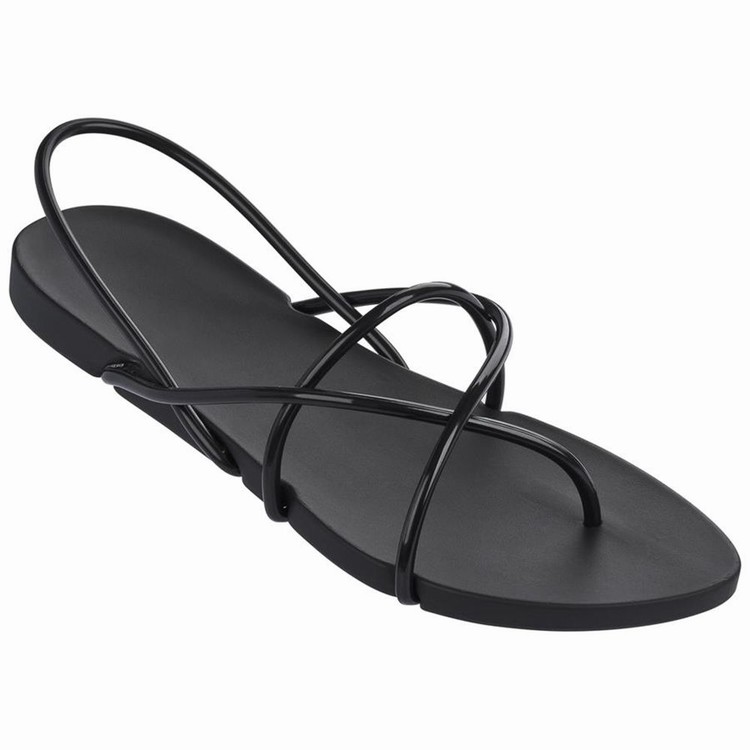 Sandales Ipanema Philippe Starck Thing G Noir Femme | OVX-8766275