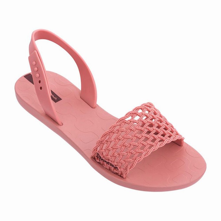 Sandales Ipanema Breezy Rose Femme | HSV-7982557