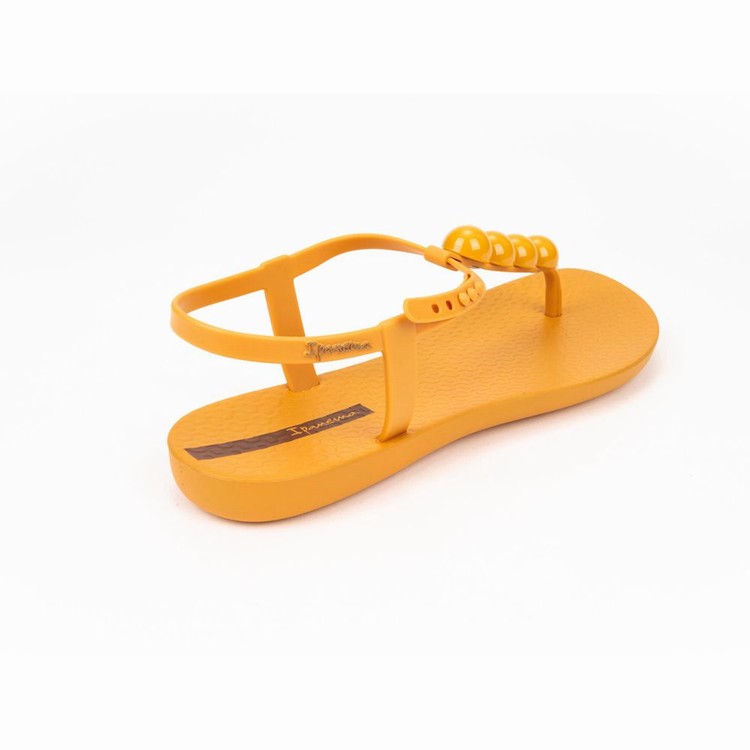 Sandales Ipanema Pearl Jaune Femme | NFY-6113546