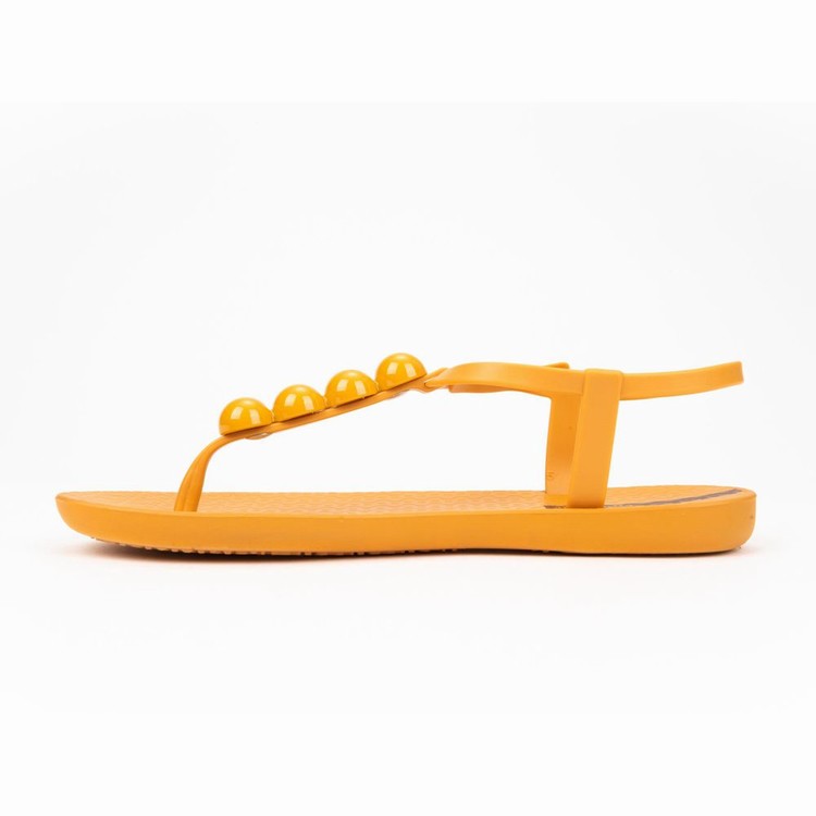 Sandales Ipanema Pearl Jaune Femme | NFY-6113546