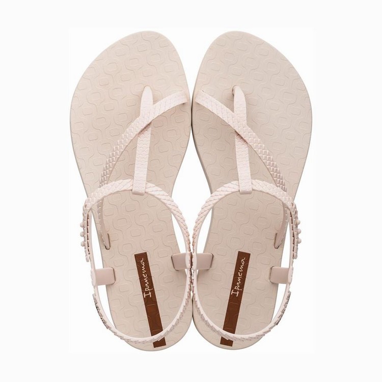 Sandales Ipanema Aphrodite Beige Femme | SMF-2031253