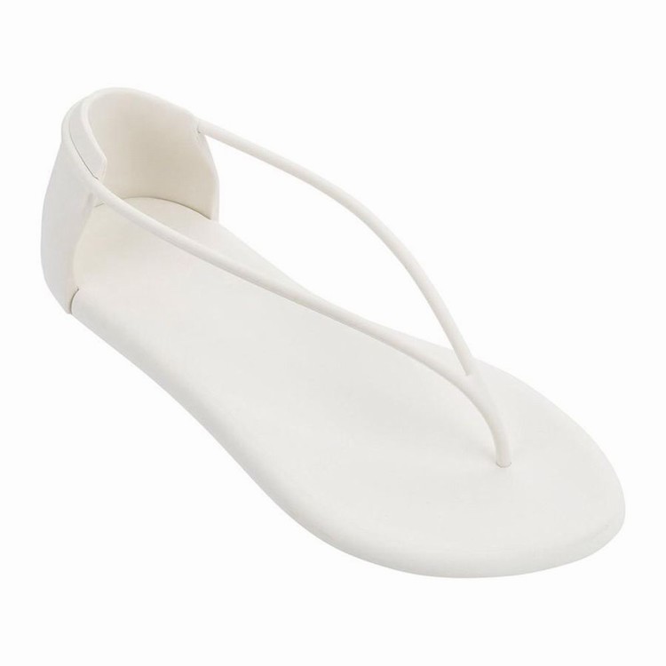 Sandales Ipanema Philippe Starck Thing N II Blanche Femme | HXN-1054904