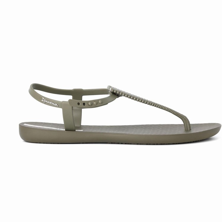 Sandales Ipanema Ribba Vert Femme | BJP-5846925