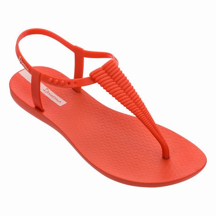 Sandales Ipanema Ribba Rouge Femme | BOT-0447718