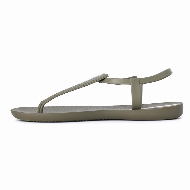 Sandales Ipanema Ribba Vert Femme | BJP-5846925