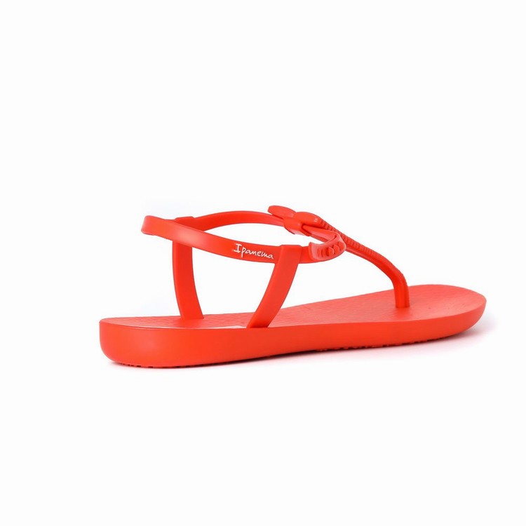 Sandales Ipanema Ribba Rouge Femme | BOT-0447718