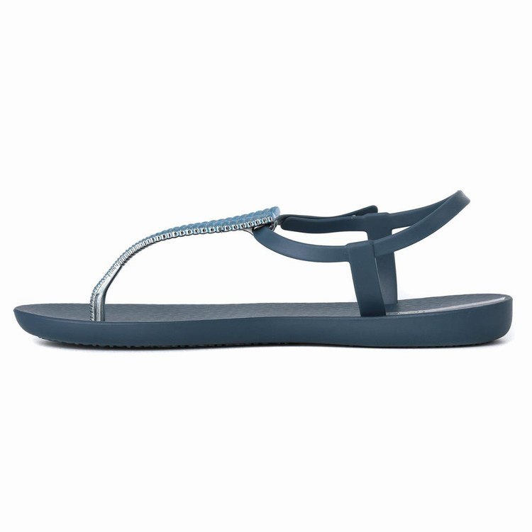 Sandales Ipanema Ribba Bleu Femme | SLU-7710479