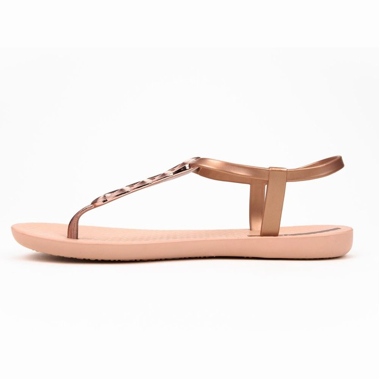 Sandales Ipanema Braid Rose Femme | VBB-0384406