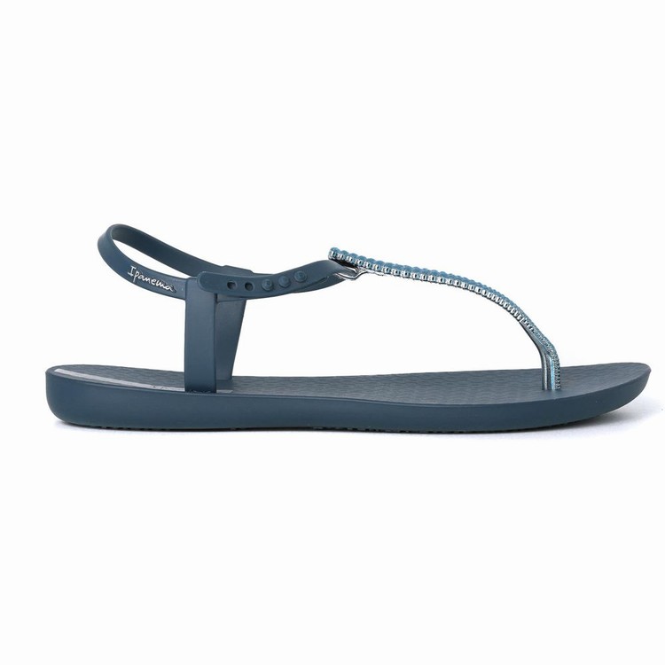 Sandales Ipanema Ribba Bleu Femme | SLU-7710479