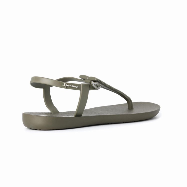 Sandales Ipanema Ribba Vert Femme | BJP-5846925