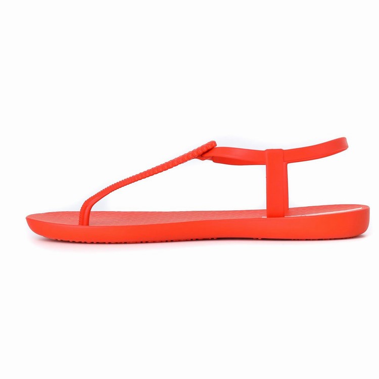 Sandales Ipanema Ribba Rouge Femme | BOT-0447718