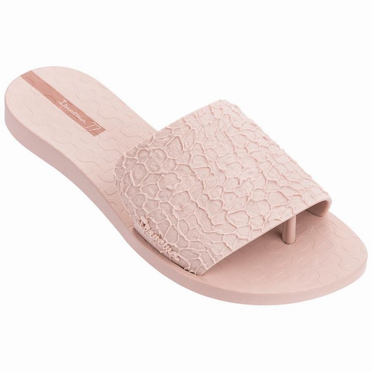 Sandales Ipanema Skin Rose Femme | GXE-5576220