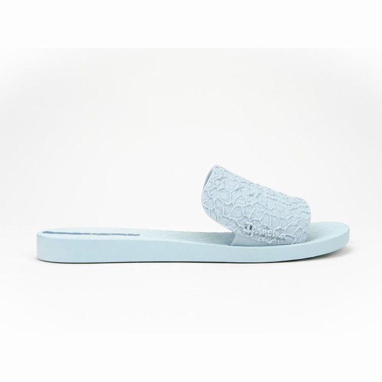 Sandales Ipanema Skin Bleu Femme | LEI-7381344