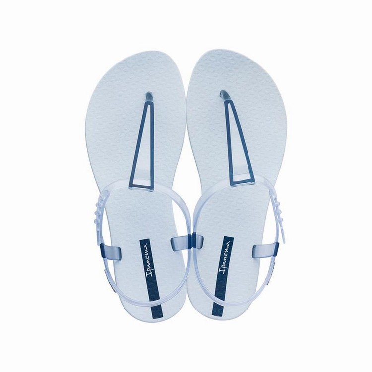 Sandales Ipanema Stardust Bleu Femme | SLI-2479351