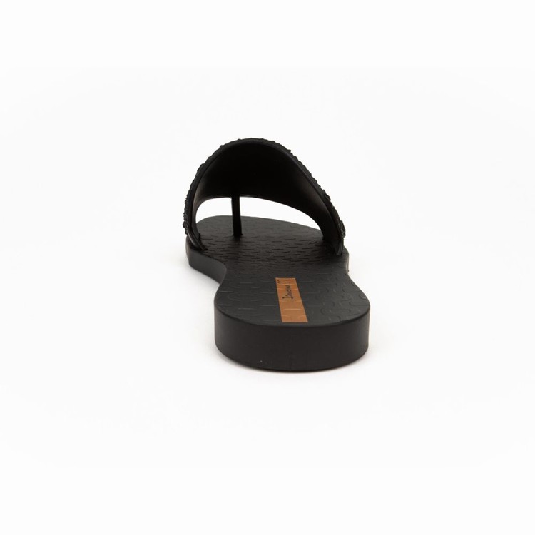 Sandales Ipanema Skin Noir Femme | RQY-3224946