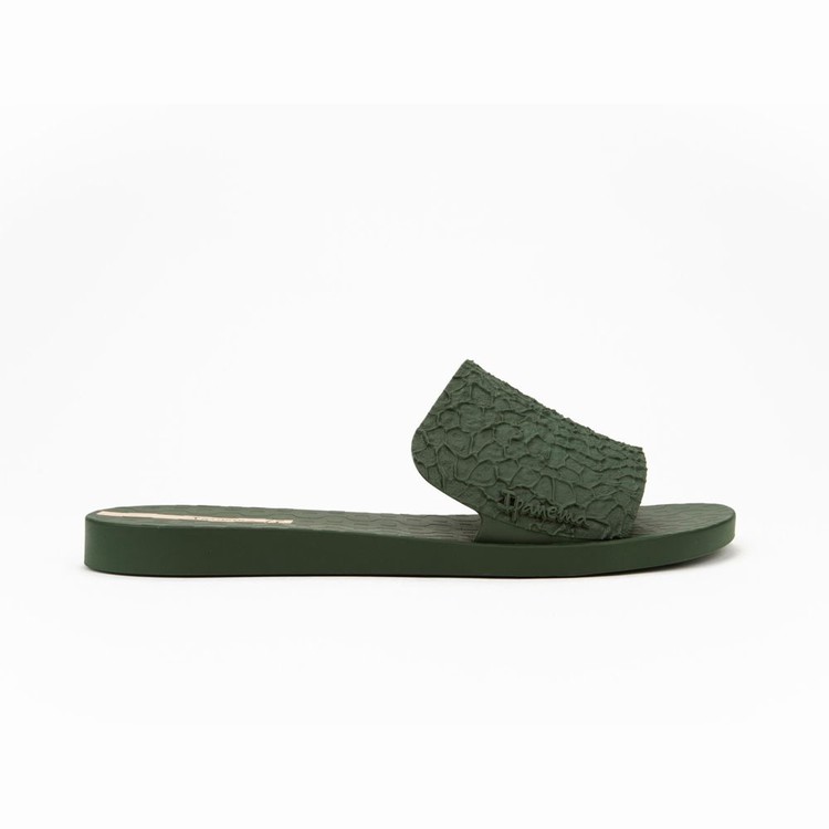 Sandales Ipanema Skin Vert Femme | TKE-7777056