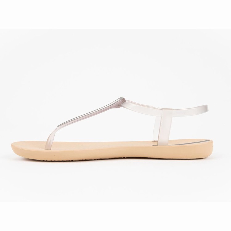 Sandales Ipanema Stardust Beige Femme | CMB-1407010