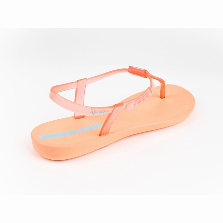 Sandales Ipanema Stardust Rose Bleu Femme | ONG-2762844