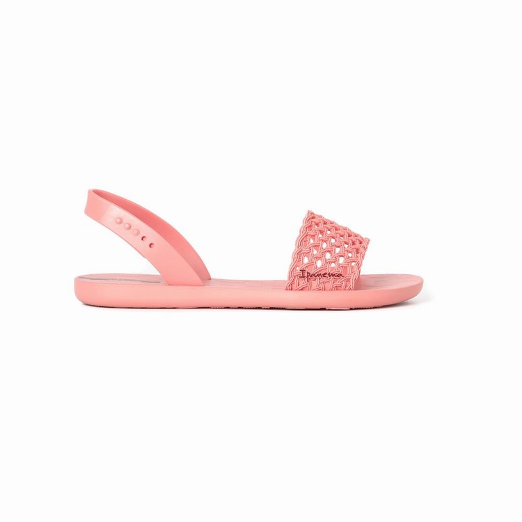 Sandales Ipanema Breezy Rose Femme | HSV-7982557