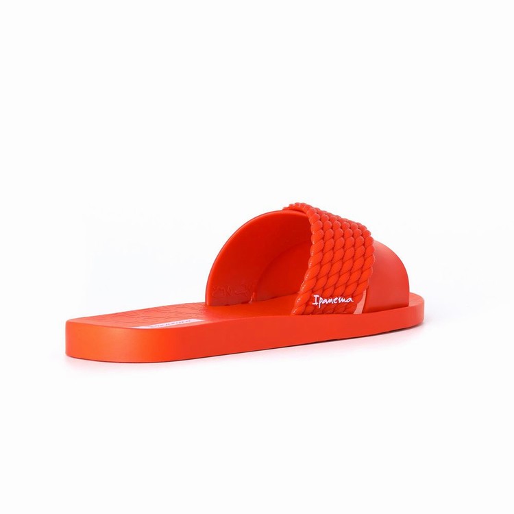 Sandales Ipanema Street Rouge Femme | EJP-0569038