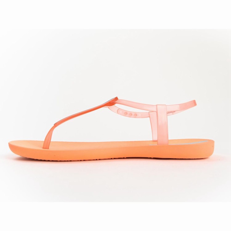 Sandales Ipanema Stardust Rose Bleu Femme | ONG-2762844