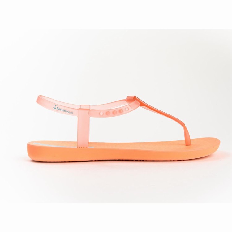 Sandales Ipanema Stardust Rose Bleu Femme | ONG-2762844