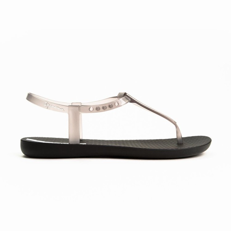 Sandales Ipanema Stardust Noir Grise Femme | HDL-9270461