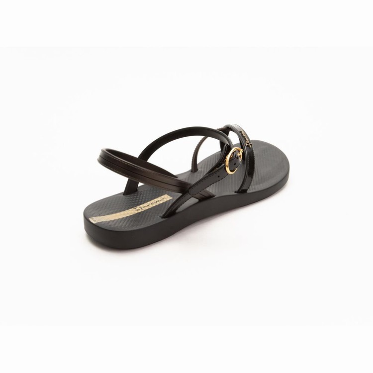 Sandales Ipanema Suzi Noir Femme | MBT-0191716