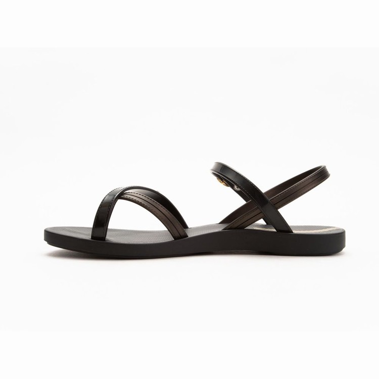 Sandales Ipanema Suzi Noir Femme | MBT-0191716