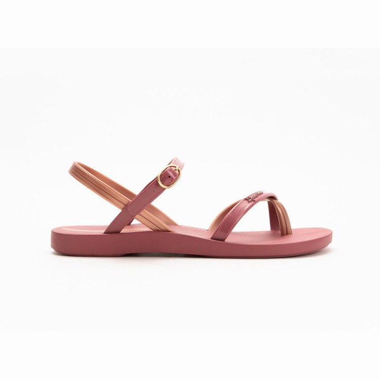 Sandales Ipanema Suzi Rouge Rose Femme | SAF-7078852