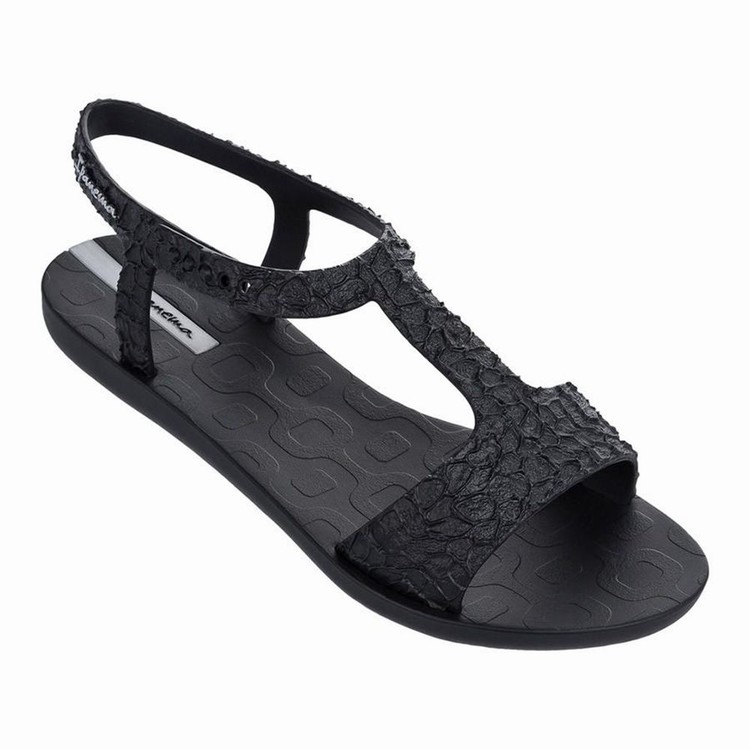 Sandales Ipanema Venus Noir Femme | JNF-3135363