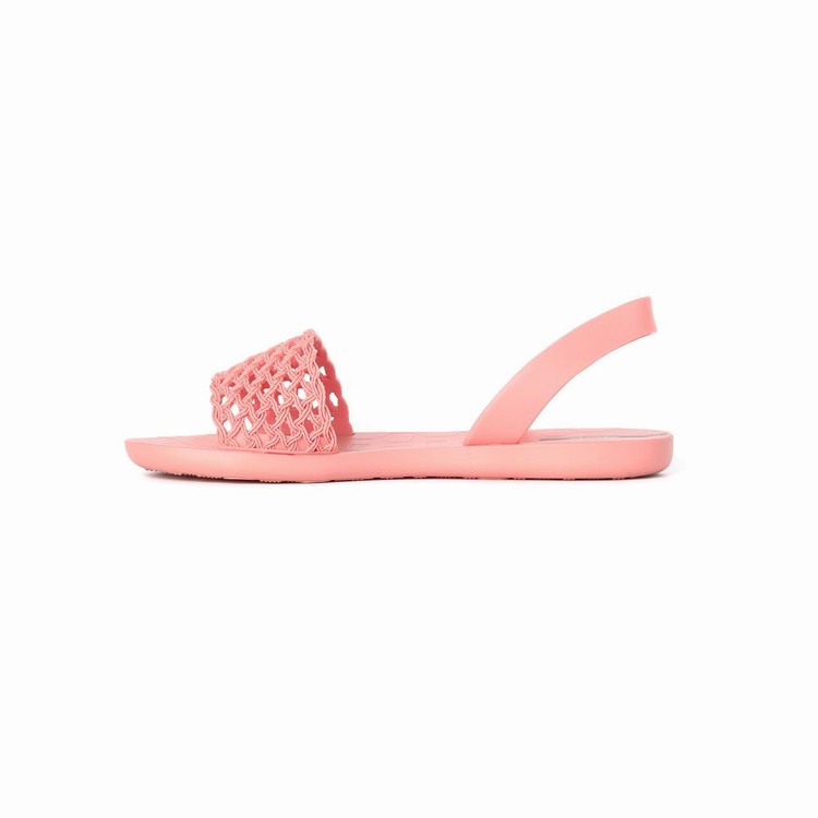 Sandales Ipanema Breezy Rose Femme | HSV-7982557