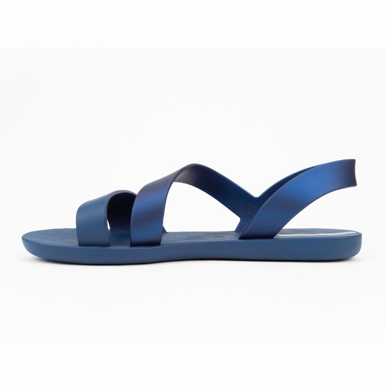 Sandales Ipanema Vibe Bleu Marine Femme | NNA-6277501