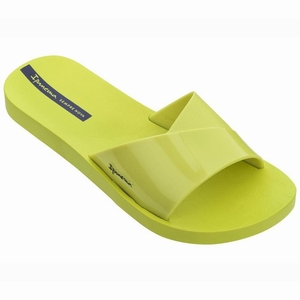 Claquette Ipanema Fresh Jaune Femme | UWA-2073754