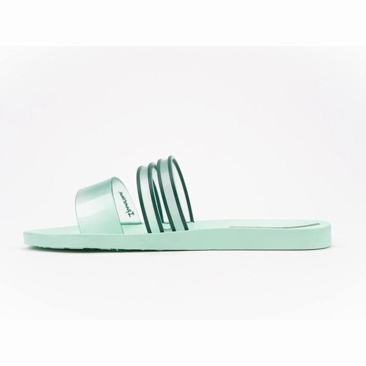 Sandales Ipanema Ziggy Vert Femme | BIV-4453160