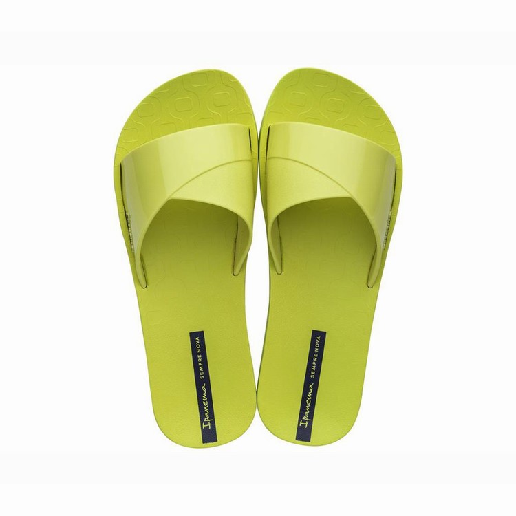 Claquette Ipanema Fresh Jaune Femme | UWA-2073754