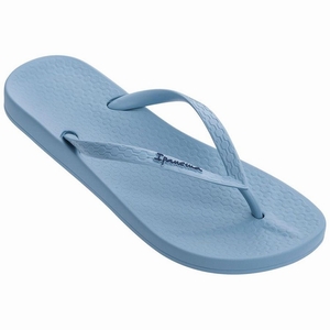 Tongs Ipanema Ana Colors Bleu Femme | KDJ-1301331