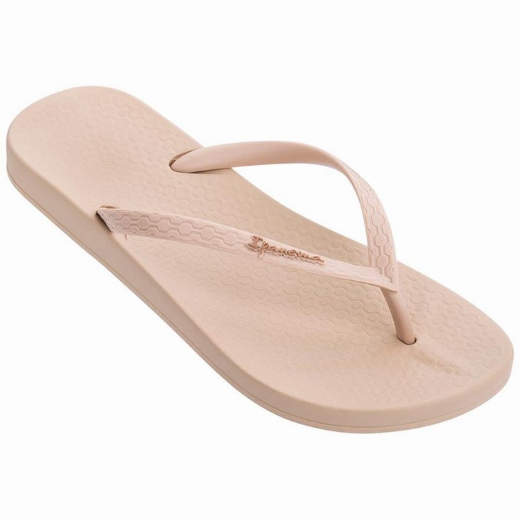 Tongs Ipanema Ana Colors Beige Femme | FCI-1704918