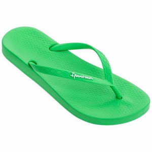 Tongs Ipanema Ana Colors Vert Femme | JFS-6136718