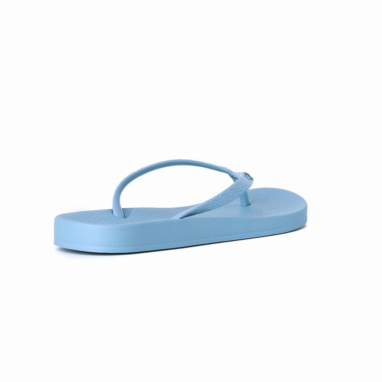 Tongs Ipanema Ana Colors Bleu Femme | KDJ-1301331