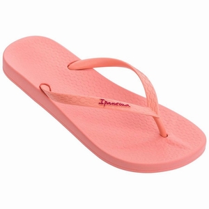 Tongs Ipanema Ana Colors Rose Femme | ZQX-9273920