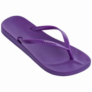 Tongs Ipanema Ana Colors Violette Femme | MEF-0291197