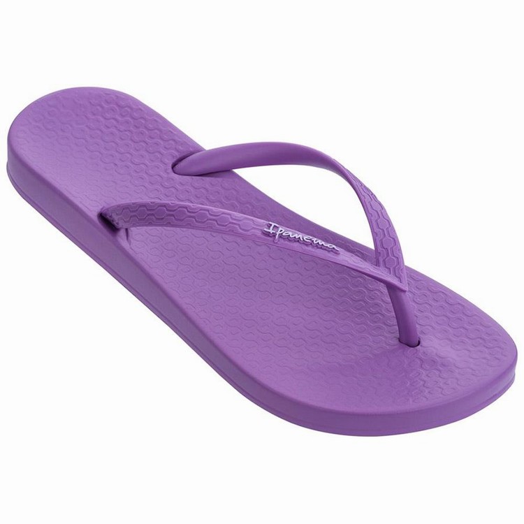 Tongs Ipanema Ana Colors Violette Femme | IGA-0916700