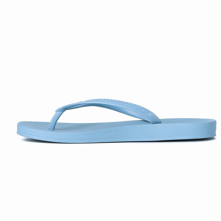 Tongs Ipanema Ana Colors Bleu Femme | KDJ-1301331