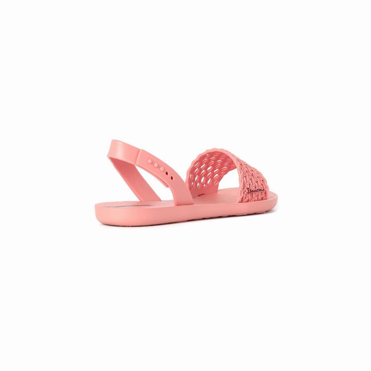 Sandales Ipanema Breezy Rose Femme | HSV-7982557