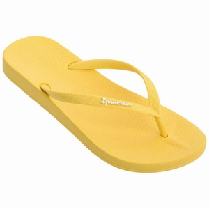 Tongs Ipanema Ana Colors Jaune Femme | BYZ-1413391