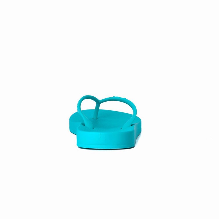 Tongs Ipanema Ana Colors Vert Bleu Femme | NLM-1226426