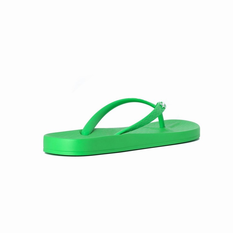 Tongs Ipanema Ana Colors Vert Femme | JFS-6136718