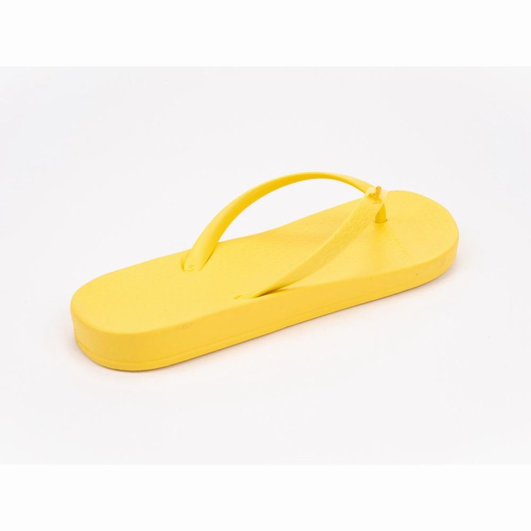 Tongs Ipanema Ana Colors Jaune Femme | CPD-6280727